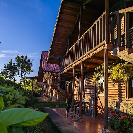 Cabanas San Rafael Palmares  Eksteriør billede