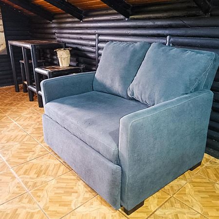 Cabanas San Rafael Palmares  Eksteriør billede
