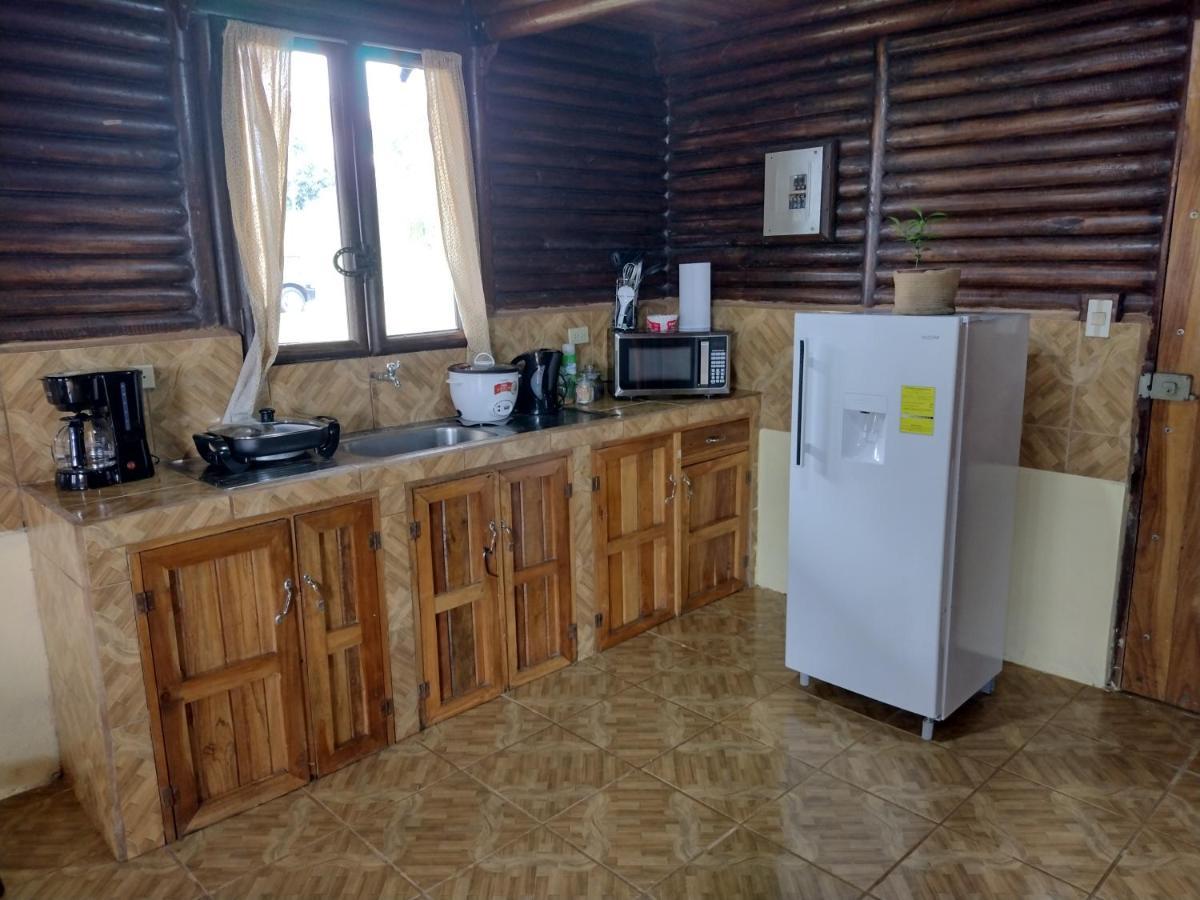Cabanas San Rafael Palmares  Eksteriør billede