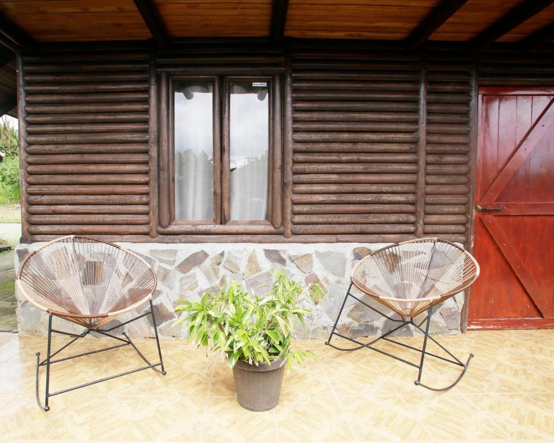 Cabanas San Rafael Palmares  Eksteriør billede