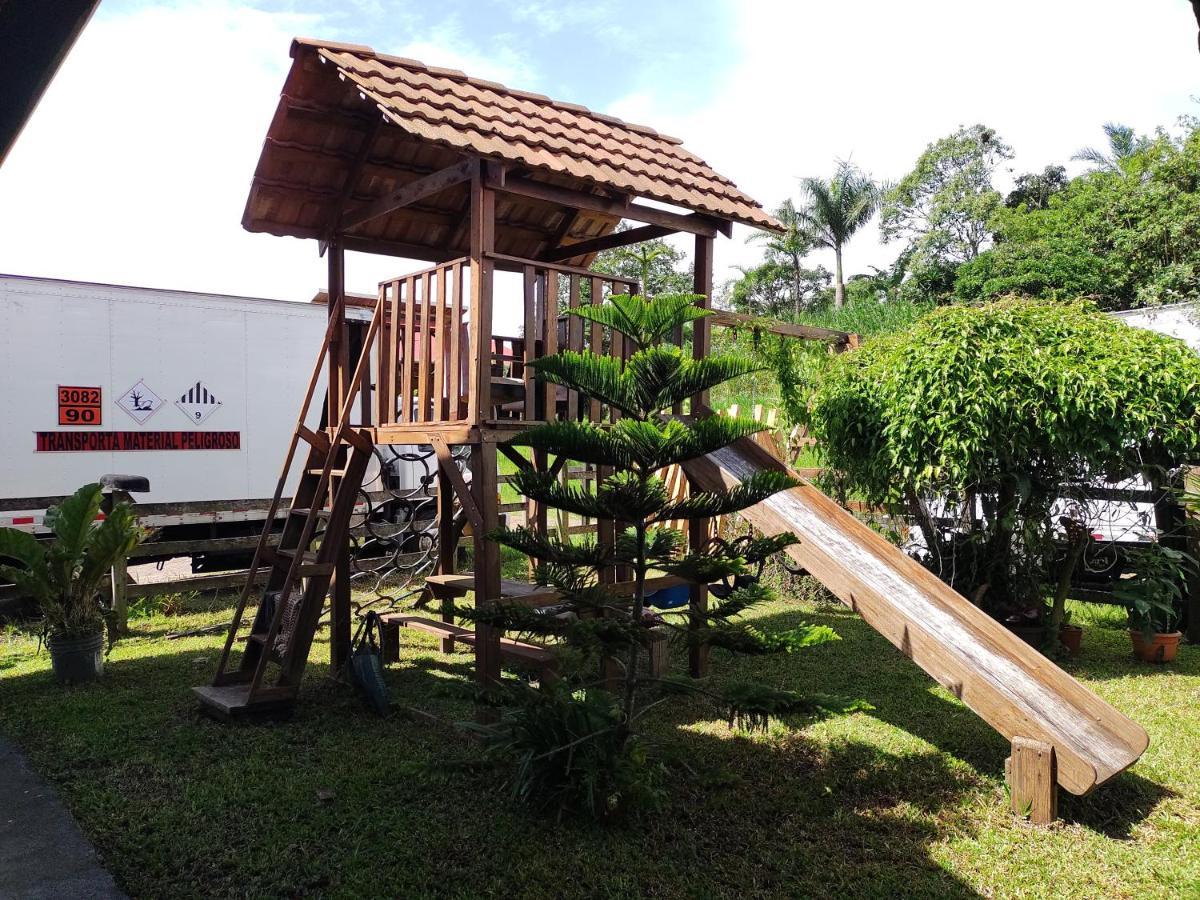 Cabanas San Rafael Palmares  Eksteriør billede