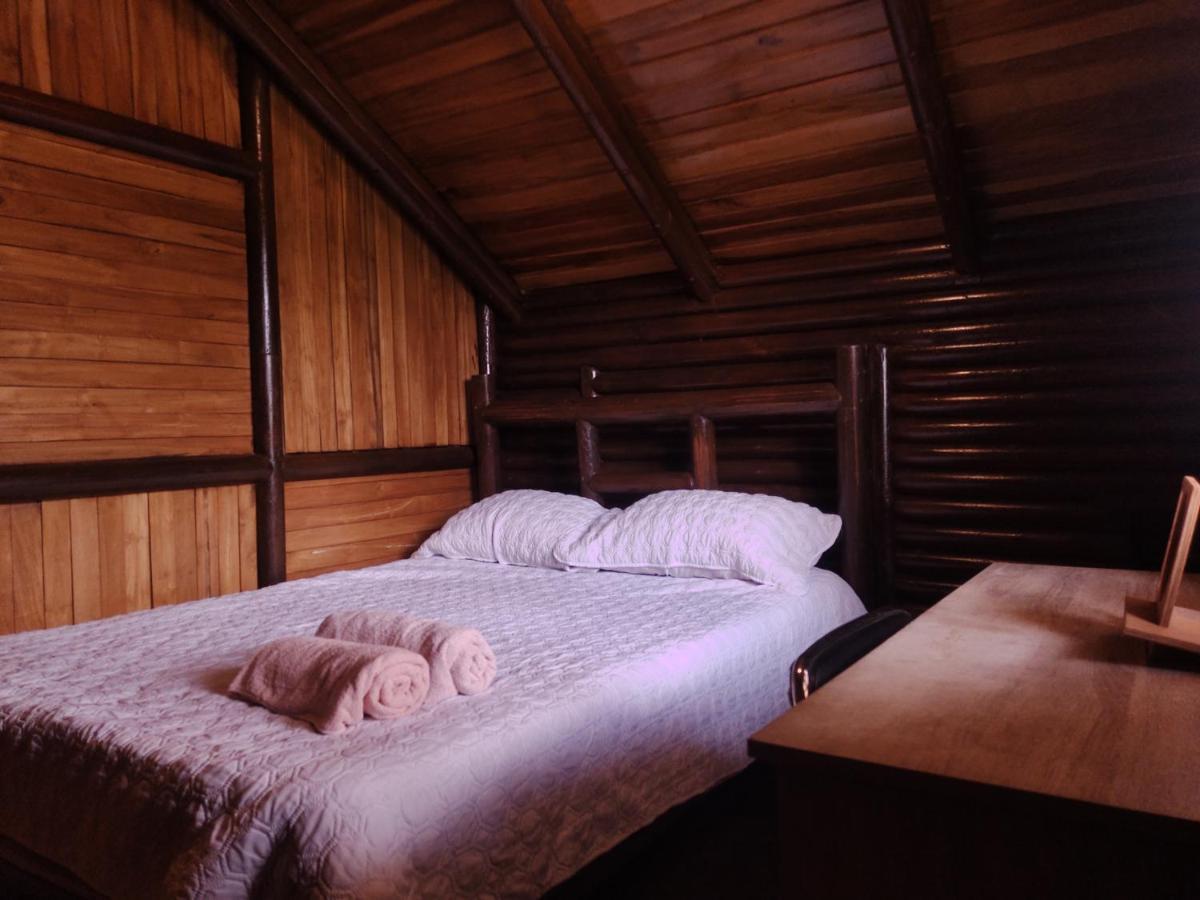 Cabanas San Rafael Palmares  Eksteriør billede