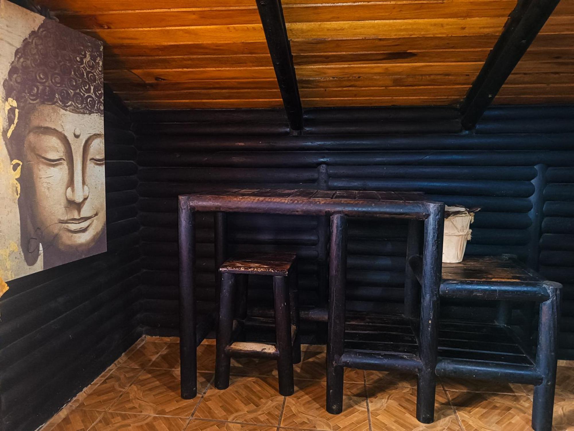 Cabanas San Rafael Palmares  Eksteriør billede