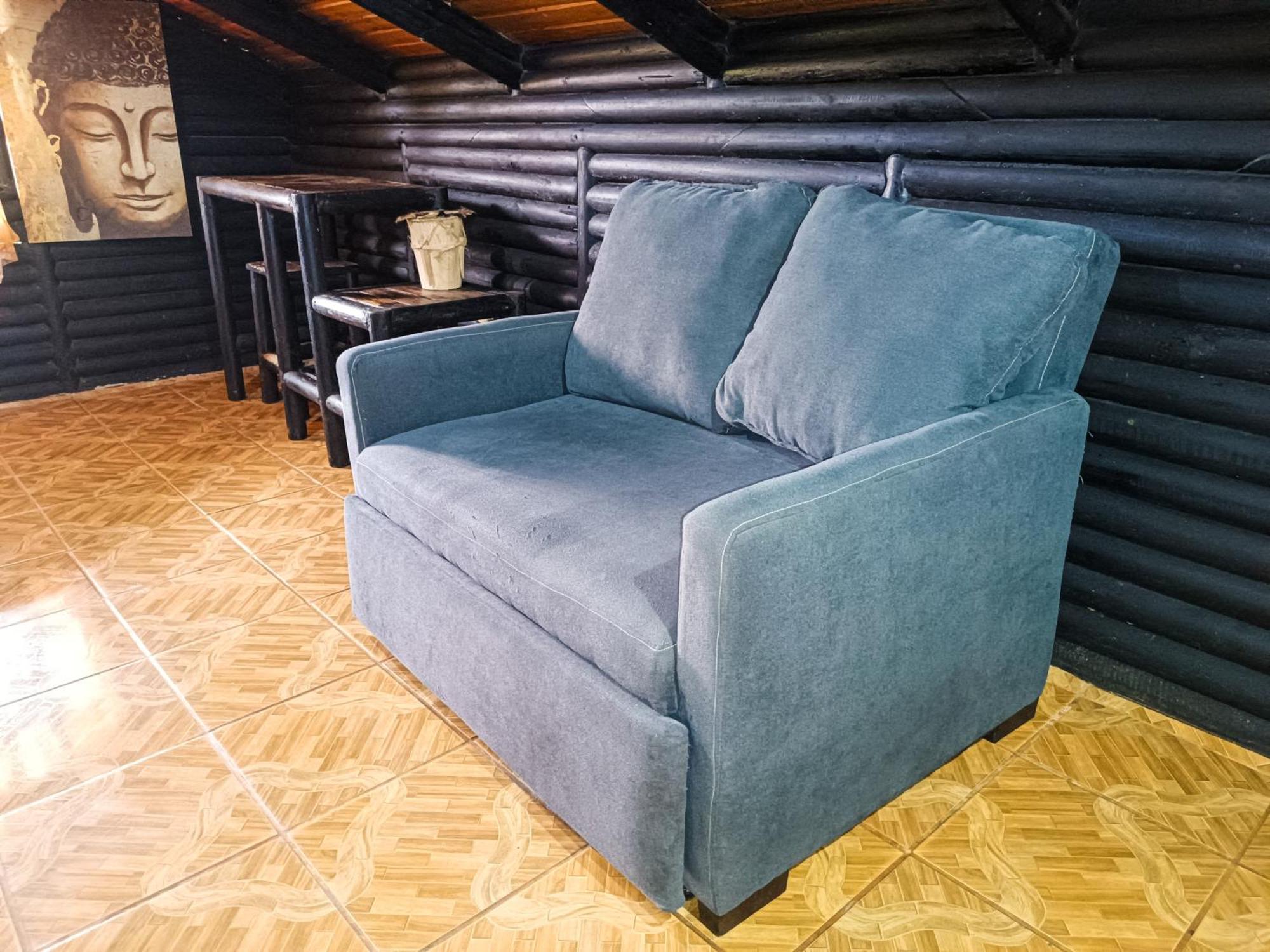 Cabanas San Rafael Palmares  Eksteriør billede