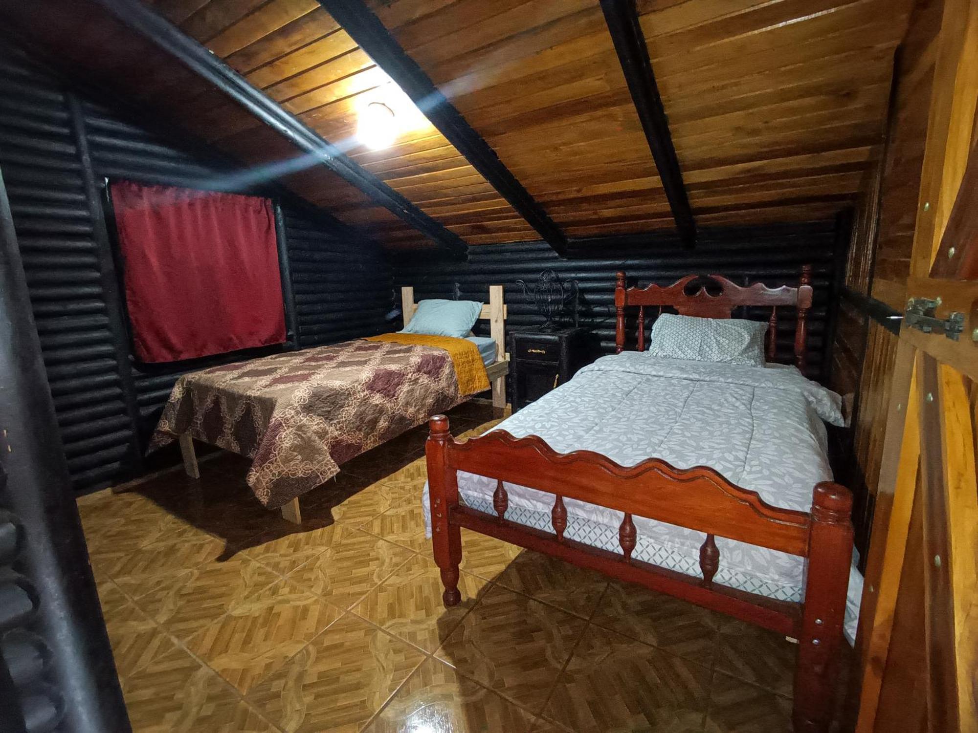 Cabanas San Rafael Palmares  Eksteriør billede