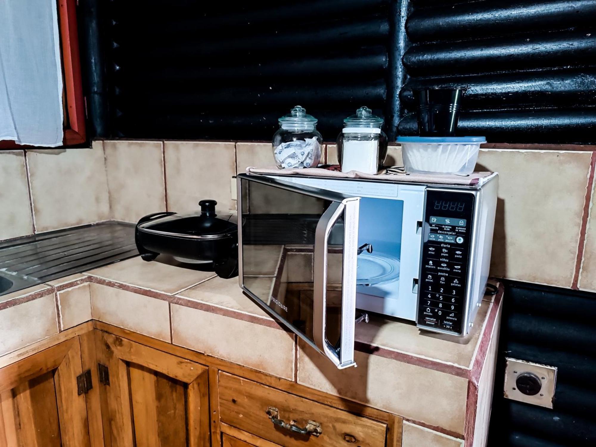 Cabanas San Rafael Palmares  Eksteriør billede