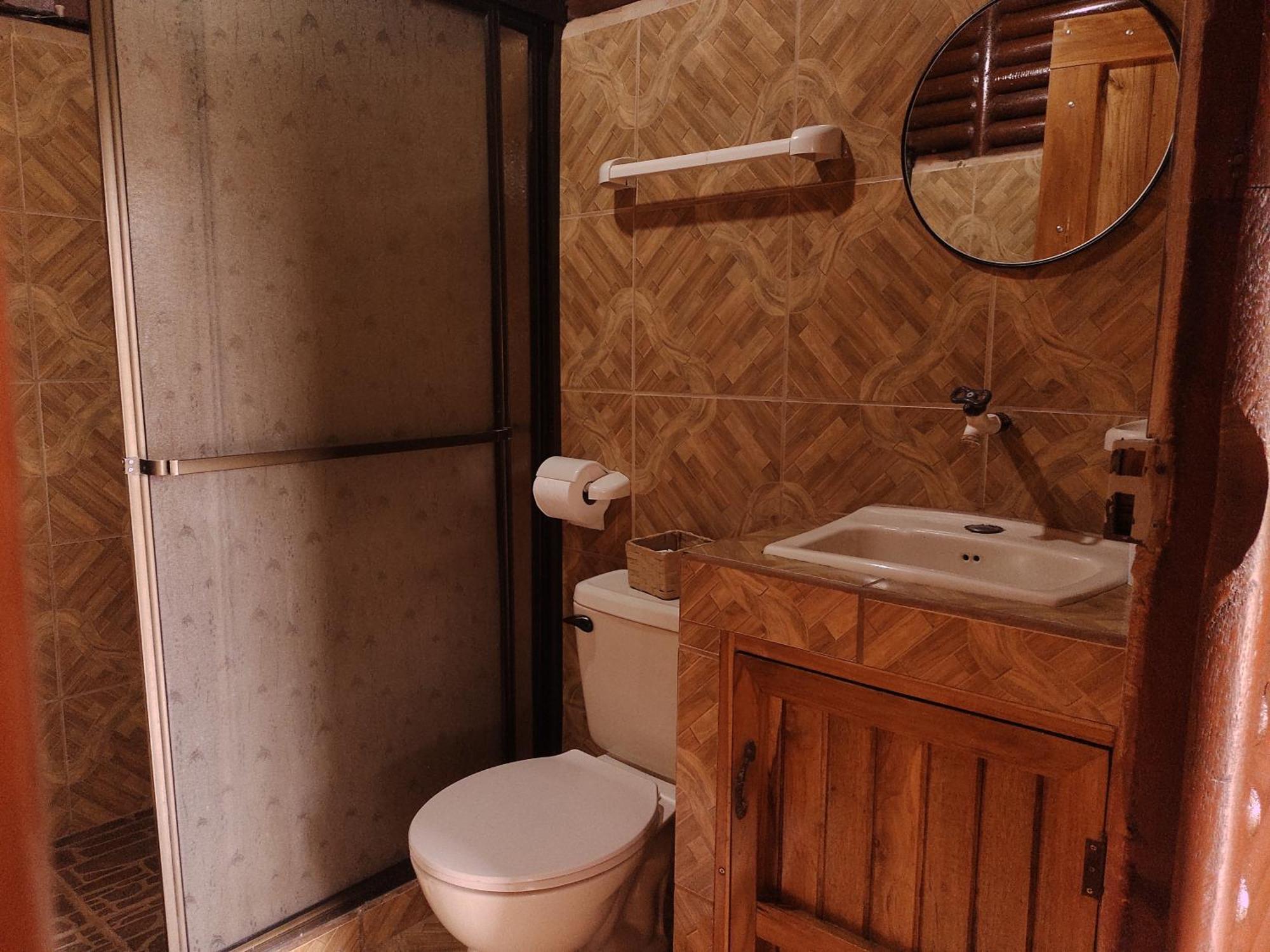Cabanas San Rafael Palmares  Værelse billede