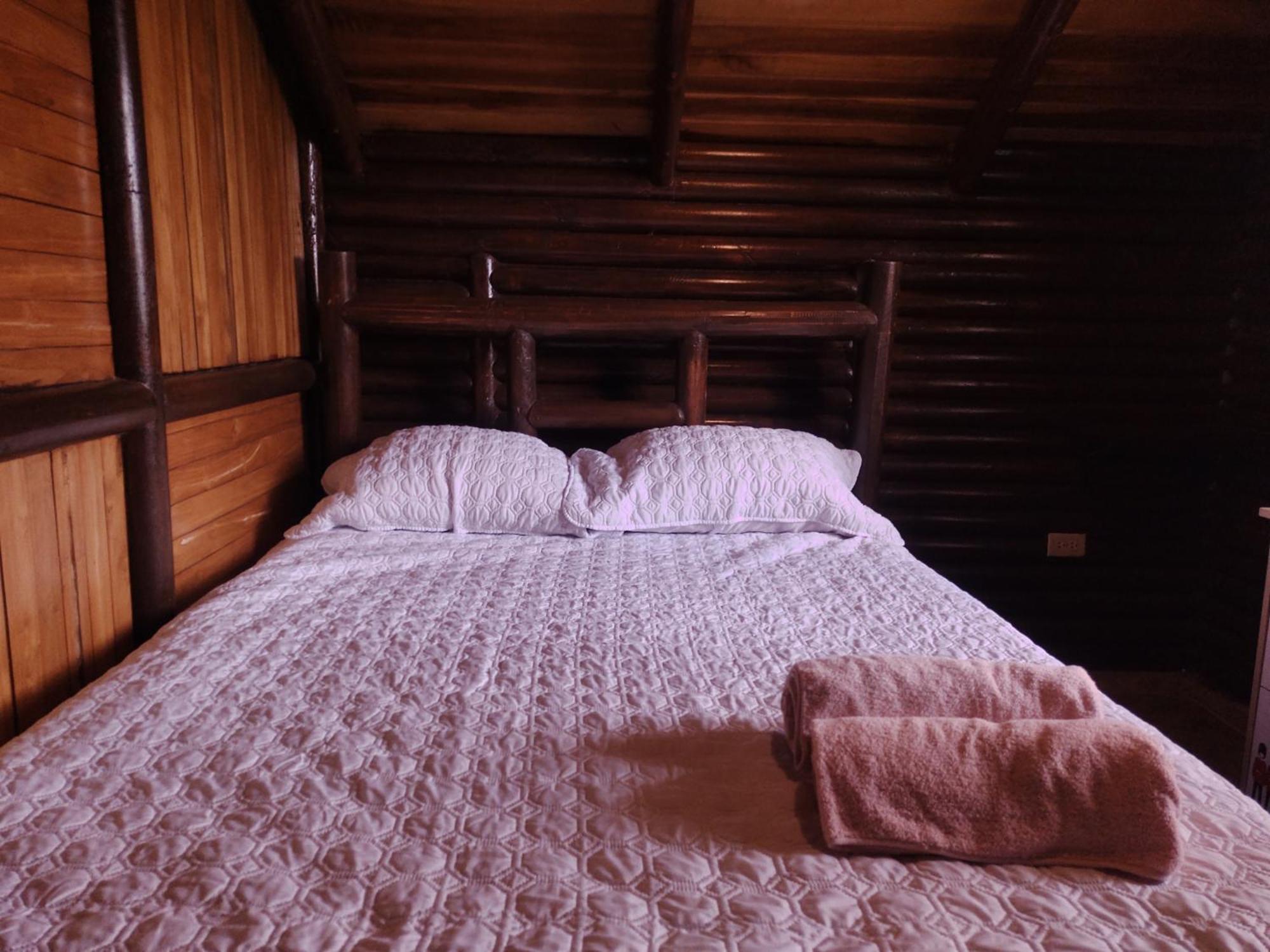 Cabanas San Rafael Palmares  Værelse billede